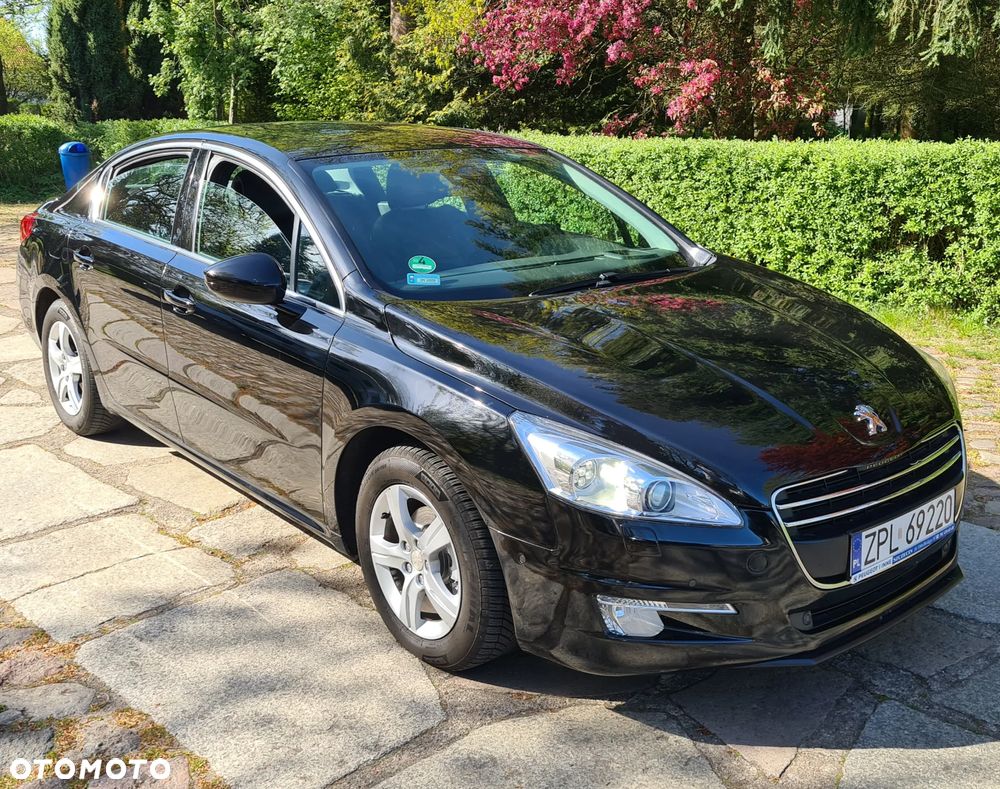 Peugeot 508 - 1