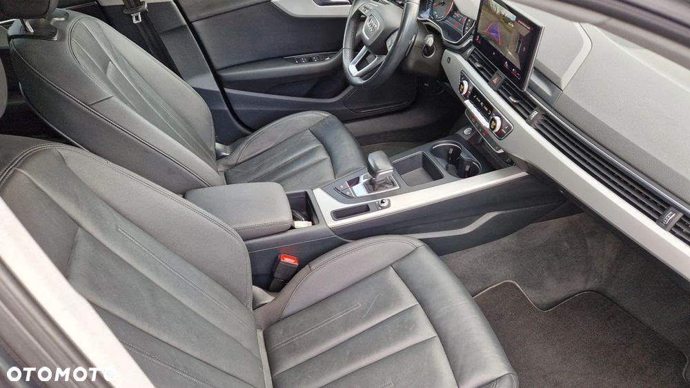 Audi A4 Avant 35 TDI S tronic advanced - 11