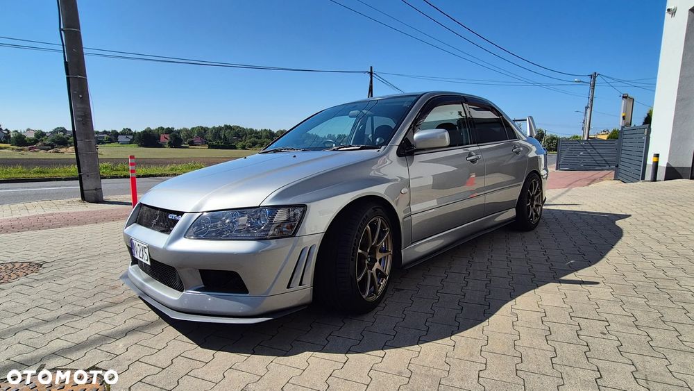 Mitsubishi Lancer Evolution - 3