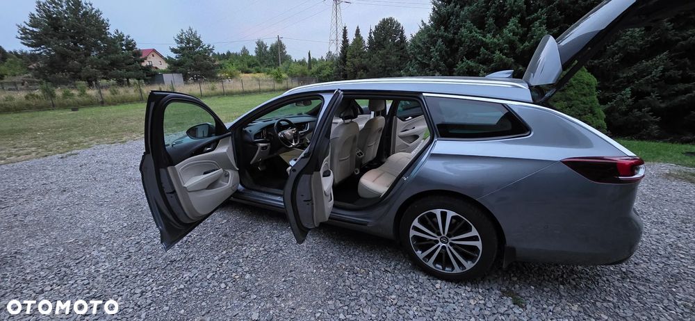 Opel Insignia 2.0 CDTI 4x4 Elite S&S - 8