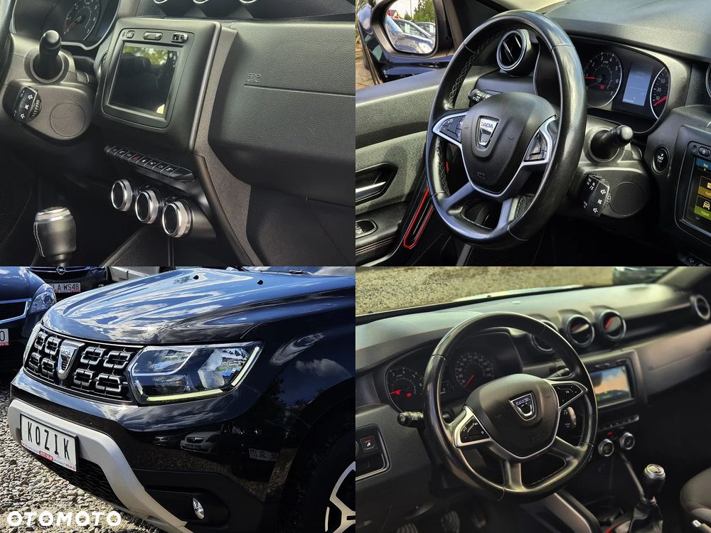 Dacia Duster TCe 130 4WD GPF Urban - 37