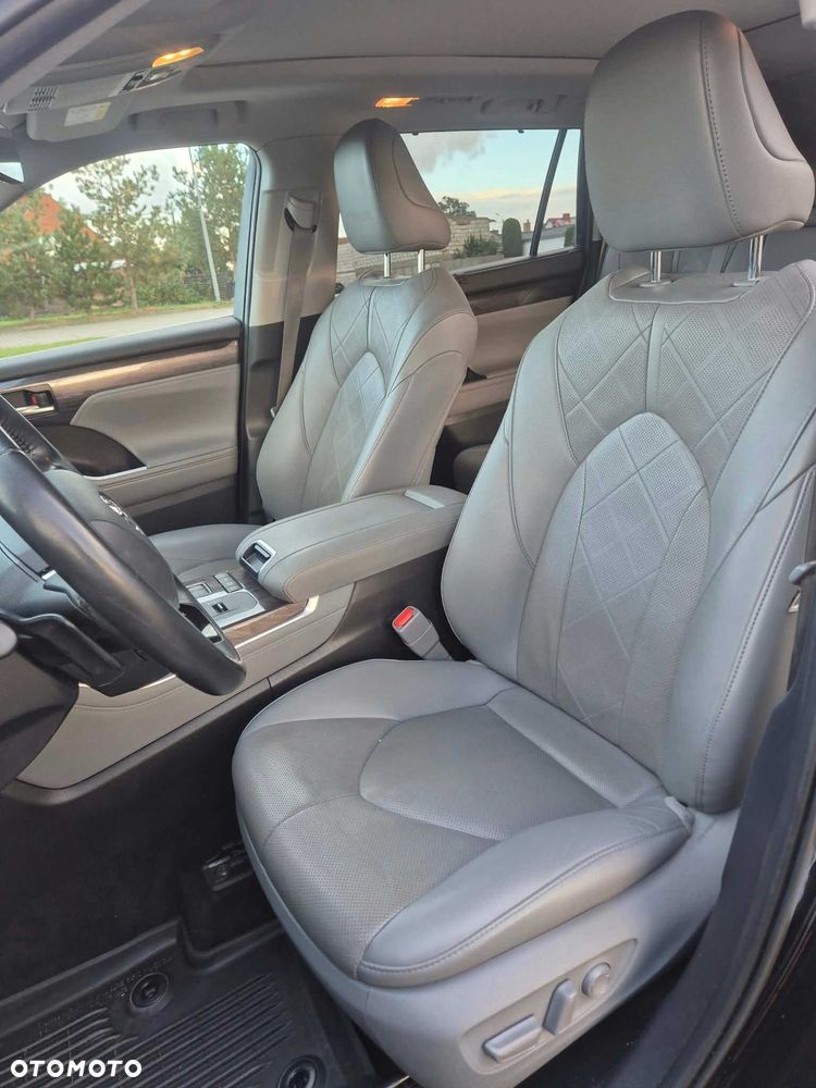 Toyota Highlander - 6
