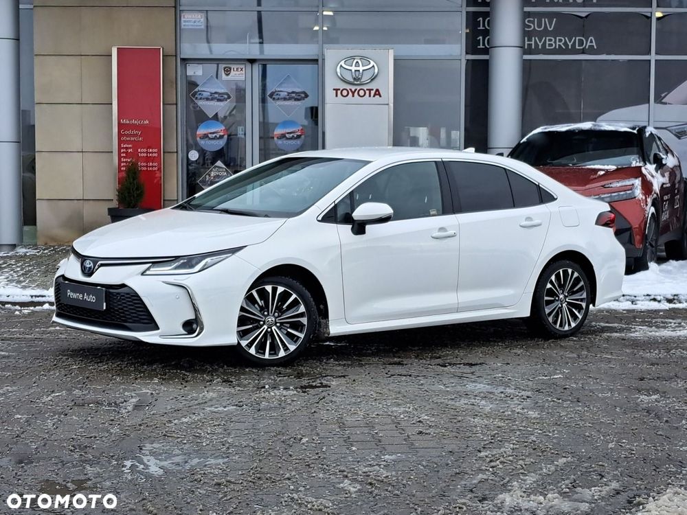 Toyota Corolla 1.8 Hybrid Style - 2