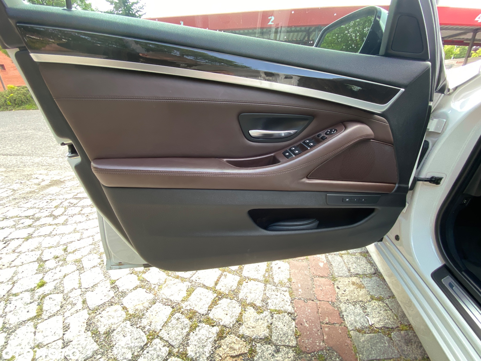 BMW Seria 5 535i xDrive Luxury Line - 12