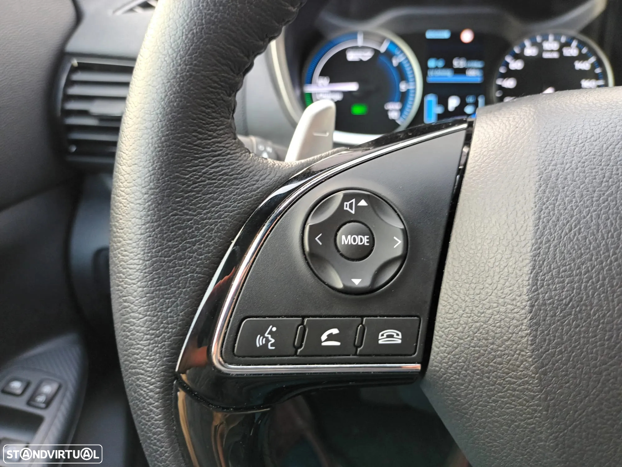 Mitsubishi Eclipse Cross 2.4 PHEV eMotion - 11
