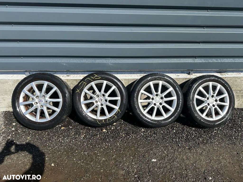 Set Jante R16 seat leon 2010 205/55/R16 6.5x16h2 et50 - 1
