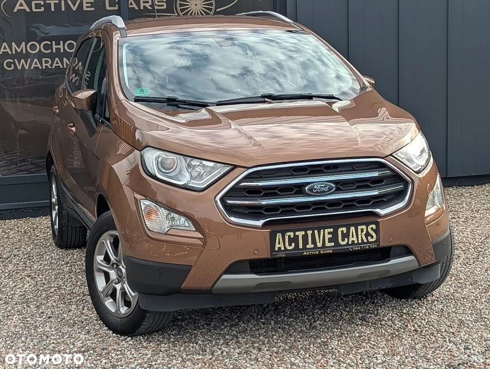 Ford EcoSport 1.0 EcoBoost TITANIUM - 2