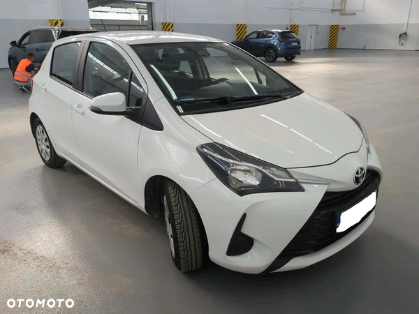 Toyota Yaris 1.0 Active