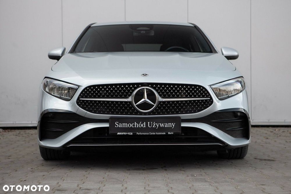 Mercedes-Benz Klasa A - 3