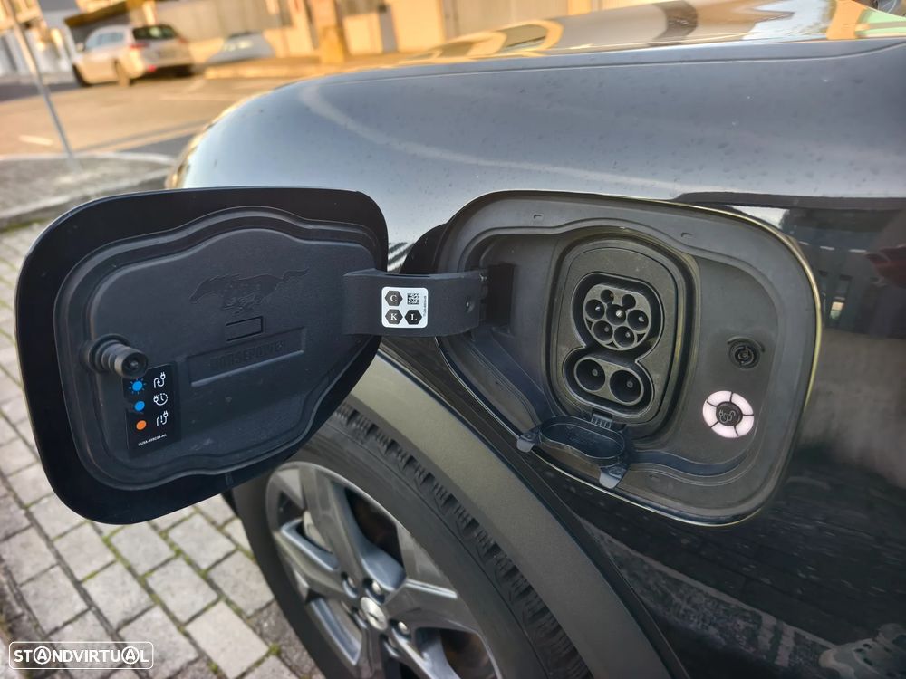 Ford Mustang Mach-E Standard - 29