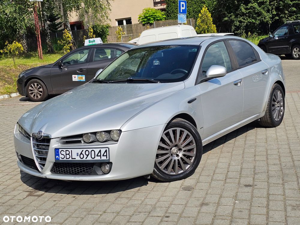 Alfa Romeo 159 1.9 JTS 16V Progression - 3