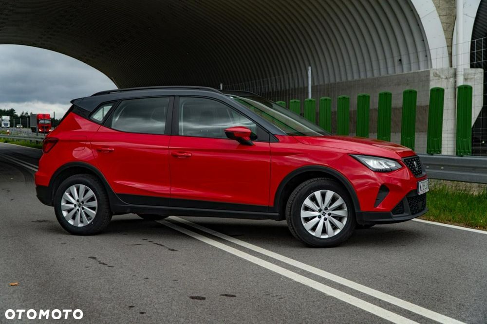Seat Arona 1.0 Eco TSI Style - 26