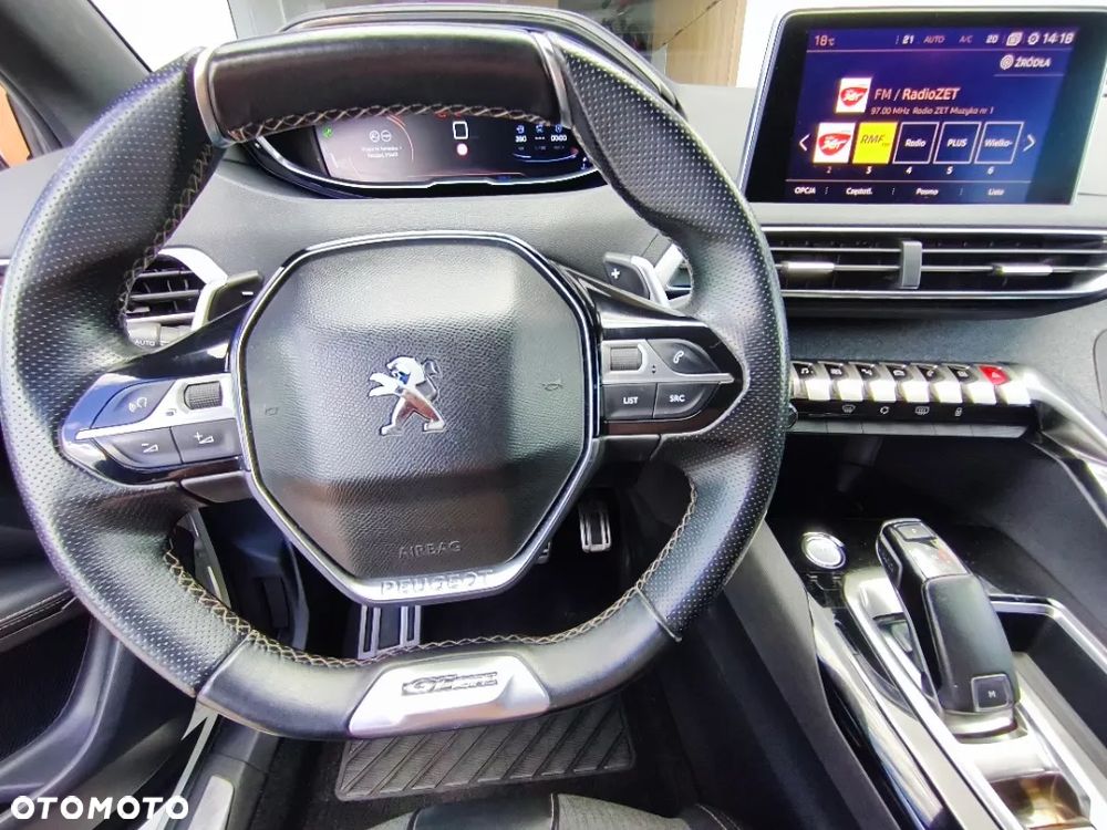 Peugeot 3008 PureTech 130 Stop & Start EAT6 Allure - 36