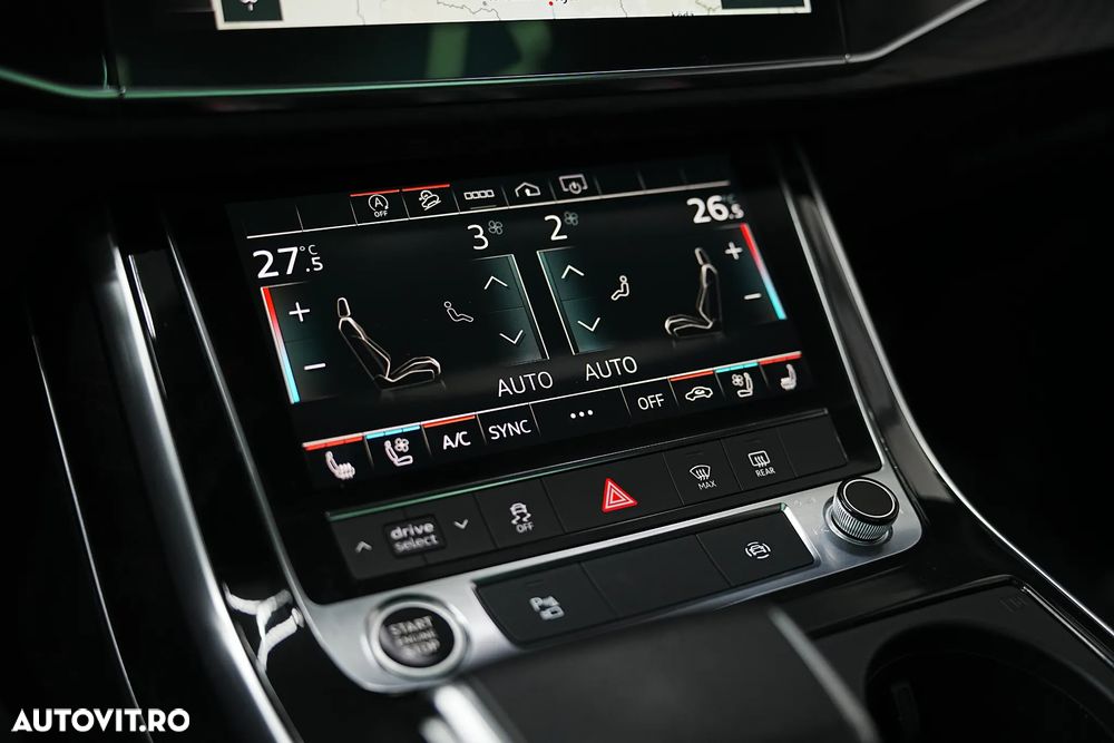 Audi Q8 SUV TFSI quattro 250 kW tiptronic S line business - 29