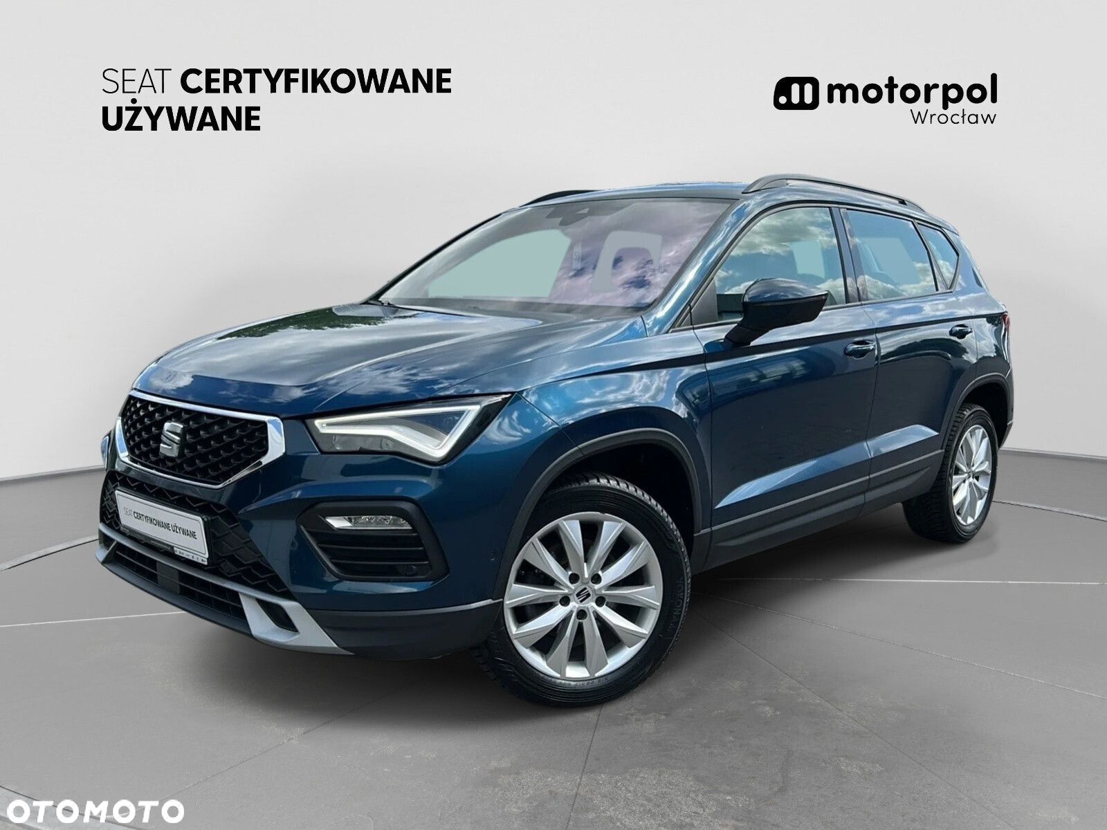 Seat Ateca 1.5 TSI Style S&S - 1