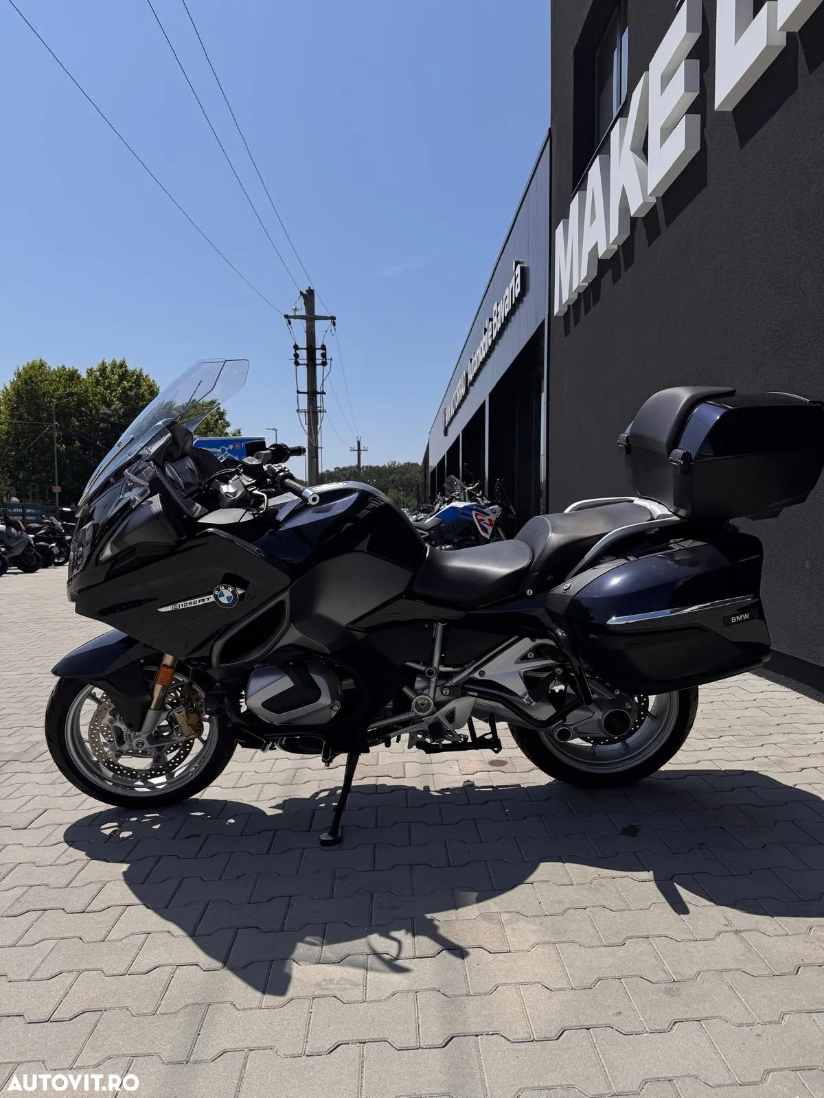 BMW R 1250RT - 4