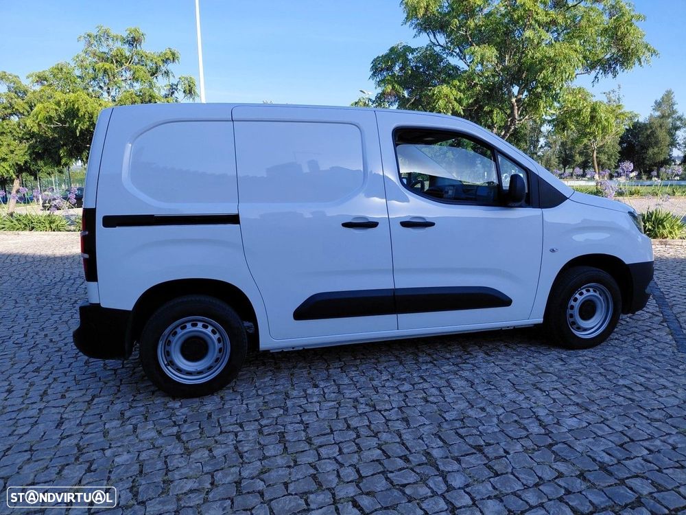 Toyota Proace City 1.5D L1 Comfort - 5
