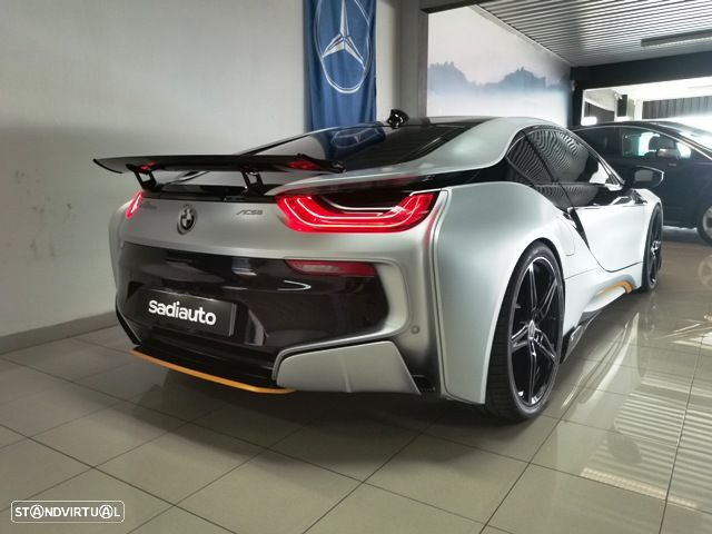 BMW i8 - 10