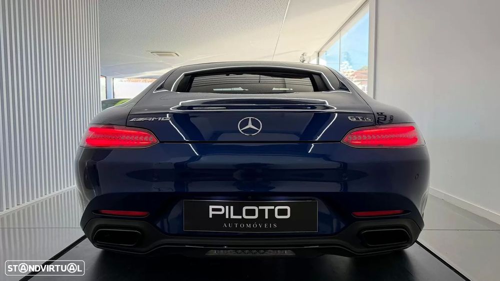 Mercedes-Benz AMG GT S Speedshift 7G-DCT - 14