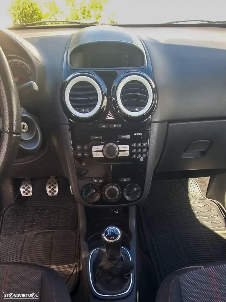 Opel Corsa 1.3 CDTI Black Edition - 5