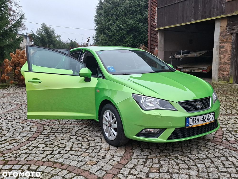 Seat Ibiza 1.4 16V Style - 7