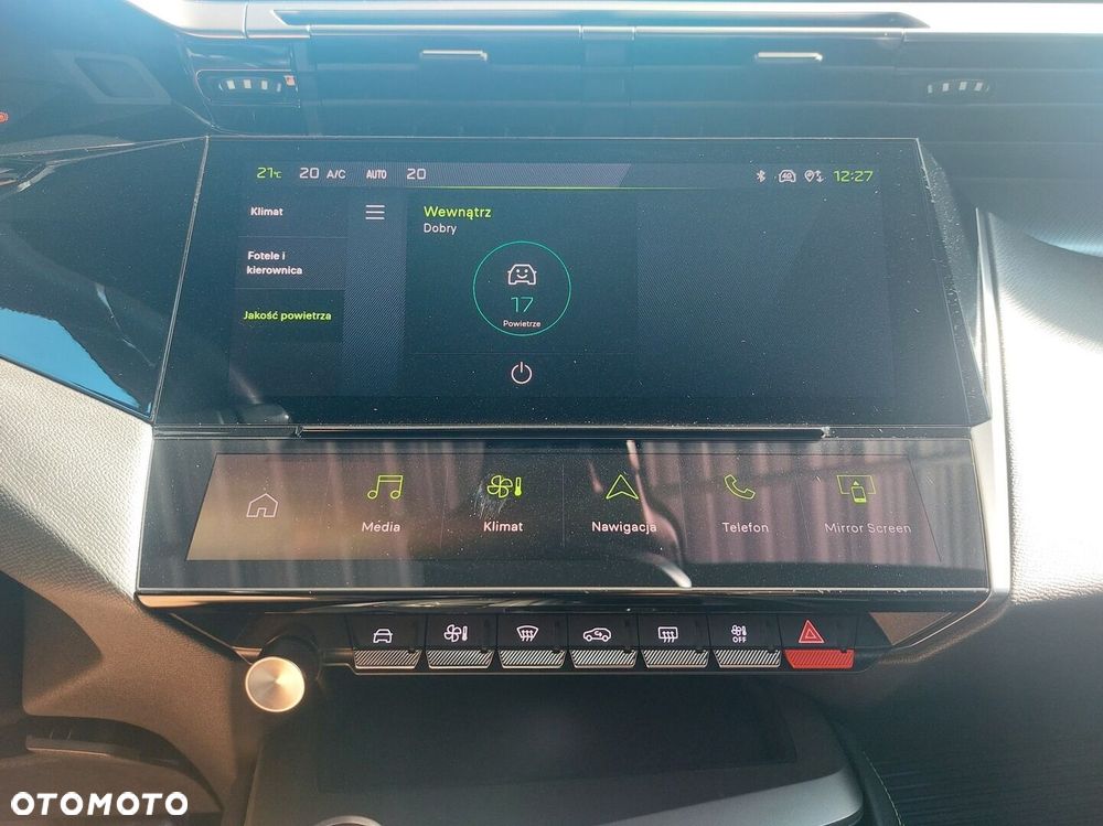Peugeot 408 1.2 PureTech GT S&S EAT8 - 22