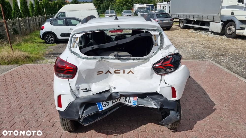 Dacia Spring EXTREME - 16