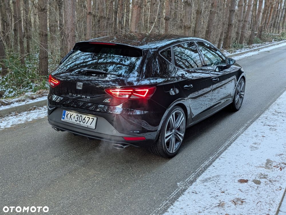 Seat Leon 2.0 TSI Cupra 280 S&S - 9