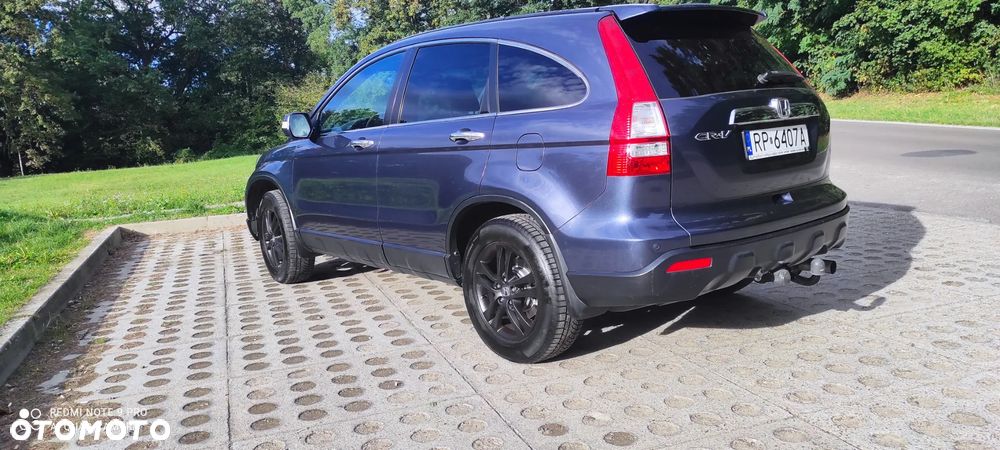 Honda CR-V 2.0 Executive - 2
