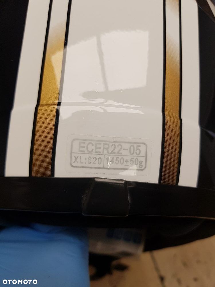Kask motocyklowy Richa RXA rozmiar XL 62 - 12