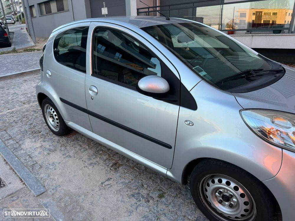 Citroën C1 1.4 HDi SX - 3