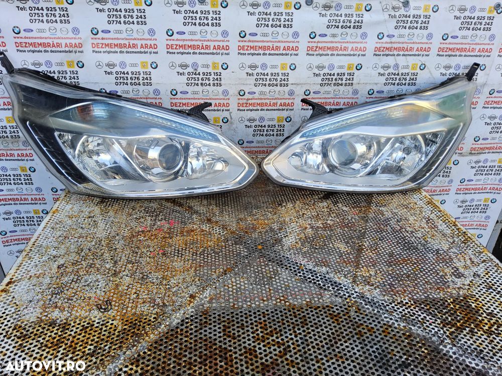 Far Ford Transit Custom Faruri stânga dreapta Custom Europa 2012-2018 - 4