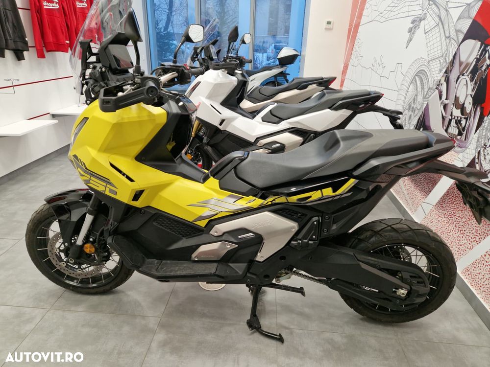 Honda X-ADV - 2
