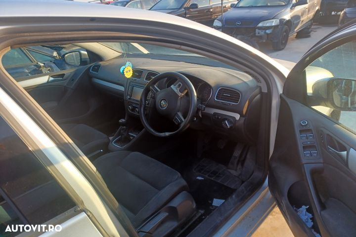 Suport acumulator 1K0915333 SUPORT BATERIE Volkswagen VW Golf 6 [2008 - 6