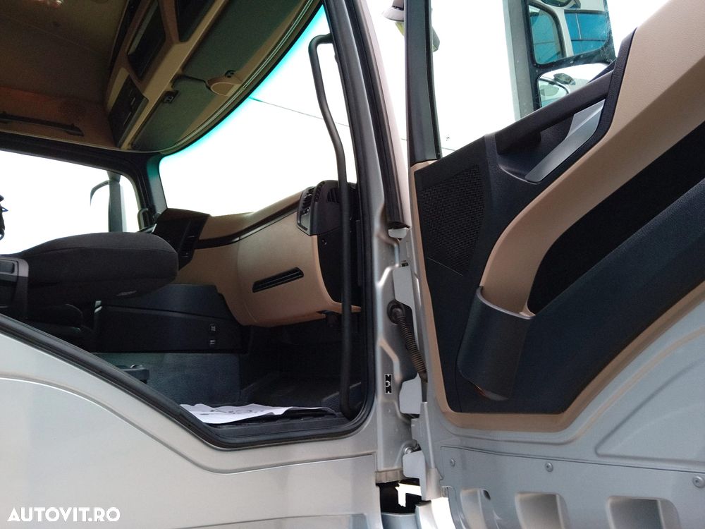 Mercedes-Benz Actros 1843 LS Full ADR , TOP !!! - 23