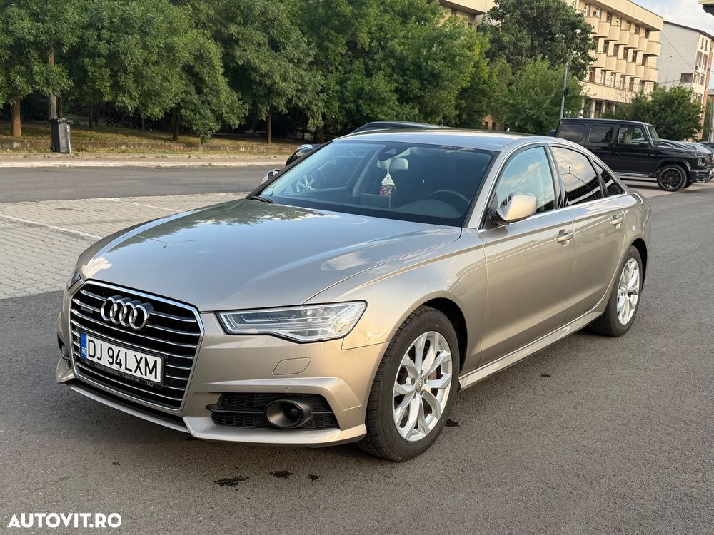 Audi A6 Limuzina 3.0 TDI quattro S tronic - 4