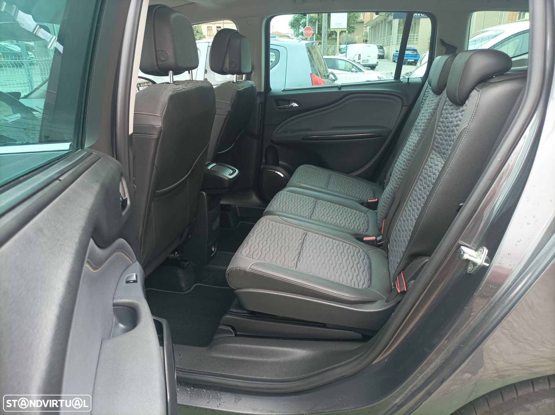 Opel Zafira 2.0 CDTi Cosmo - 30