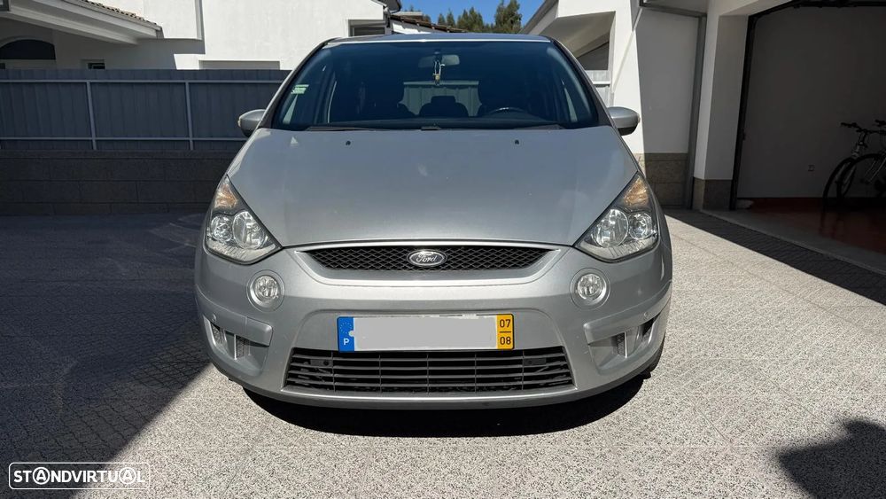 Ford S-Max 1.8 TDCi Titanium 7L - 3