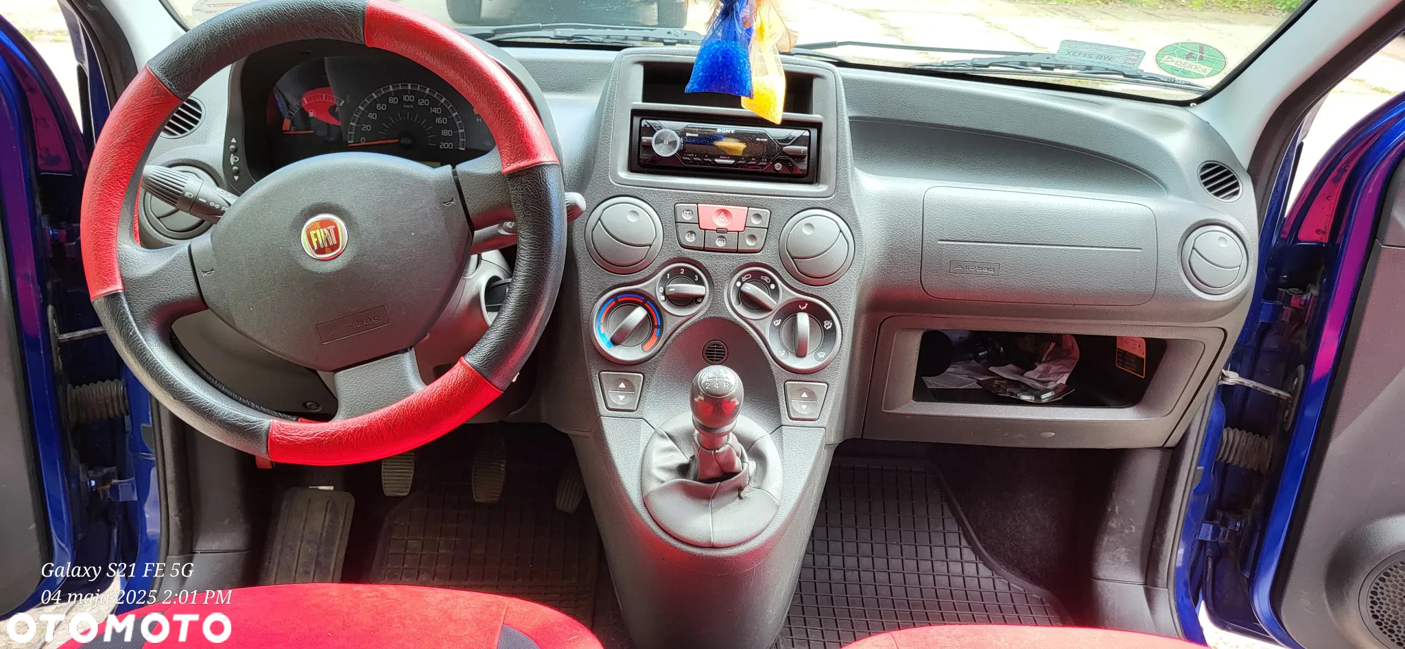 Fiat Panda 1.1 - 13