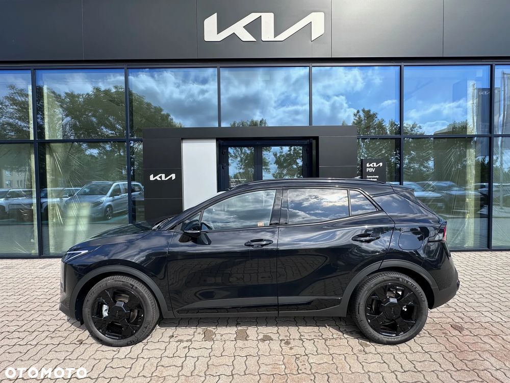 Kia Sportage 1.6 T-GDI PHEV Black Edition 2WD - 3