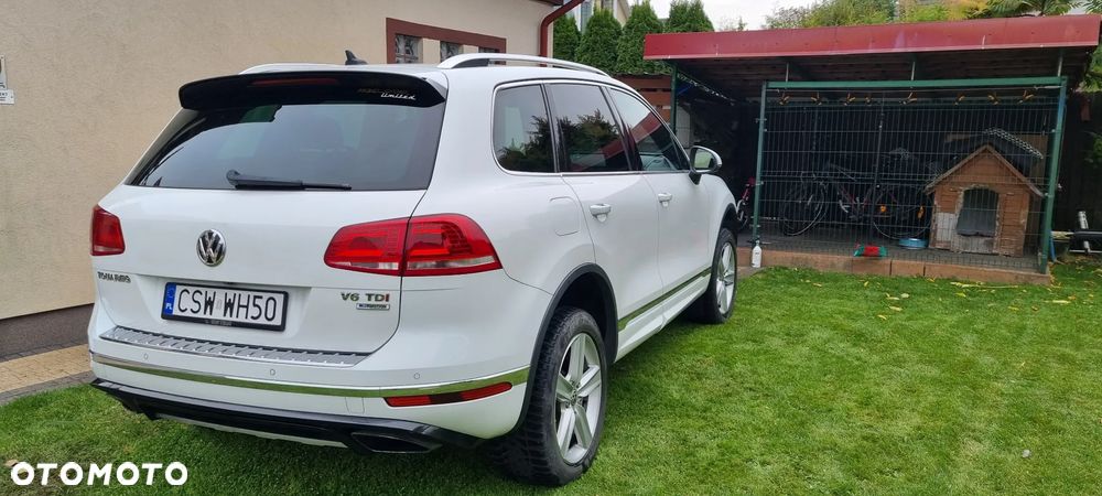 Volkswagen Touareg 3.0 V6 TDI BMT Perfectline R-Style - 2
