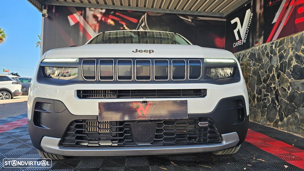 Jeep Avenger 1.2 GSE T3 Altitude - 7