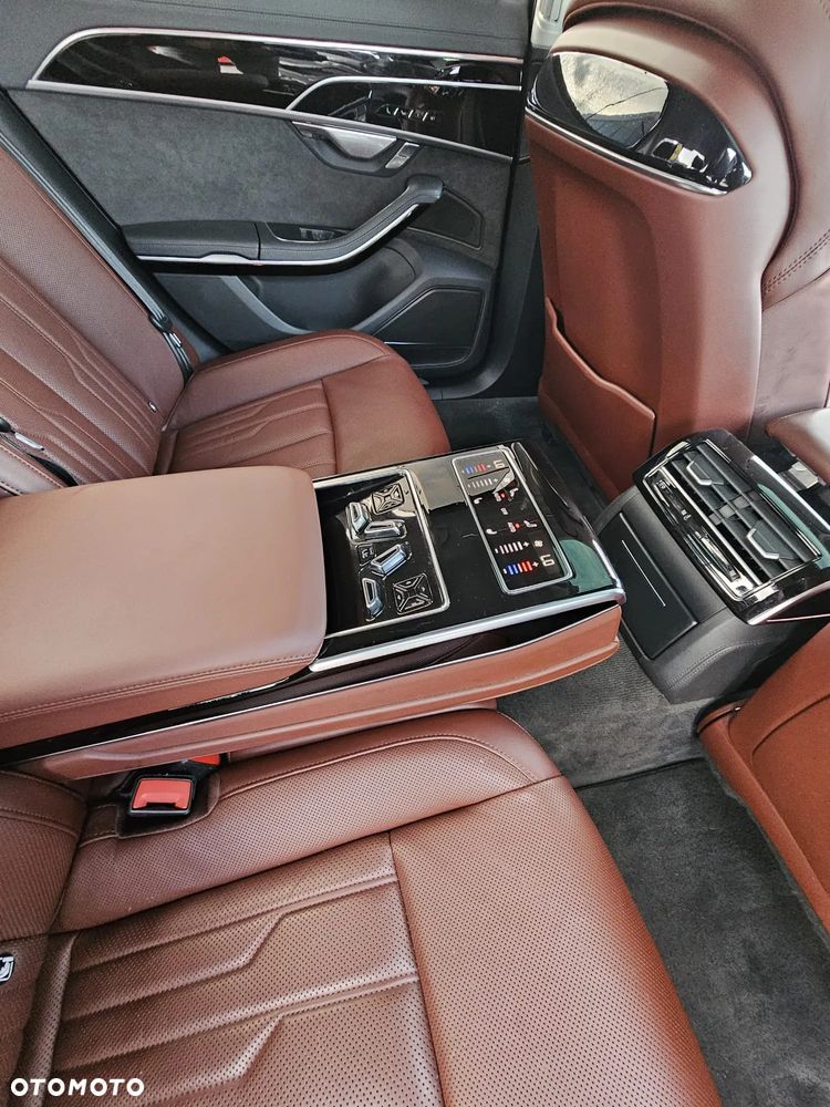 Audi A8 55 TFSI quattro tiptronic - 33