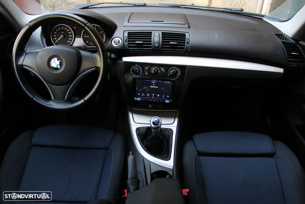 BMW 118 d DPF - 18