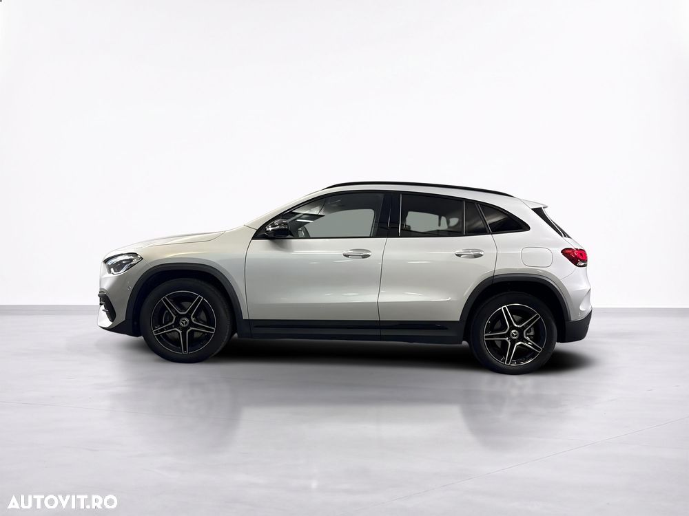 Mercedes-Benz GLA 250 e - 3