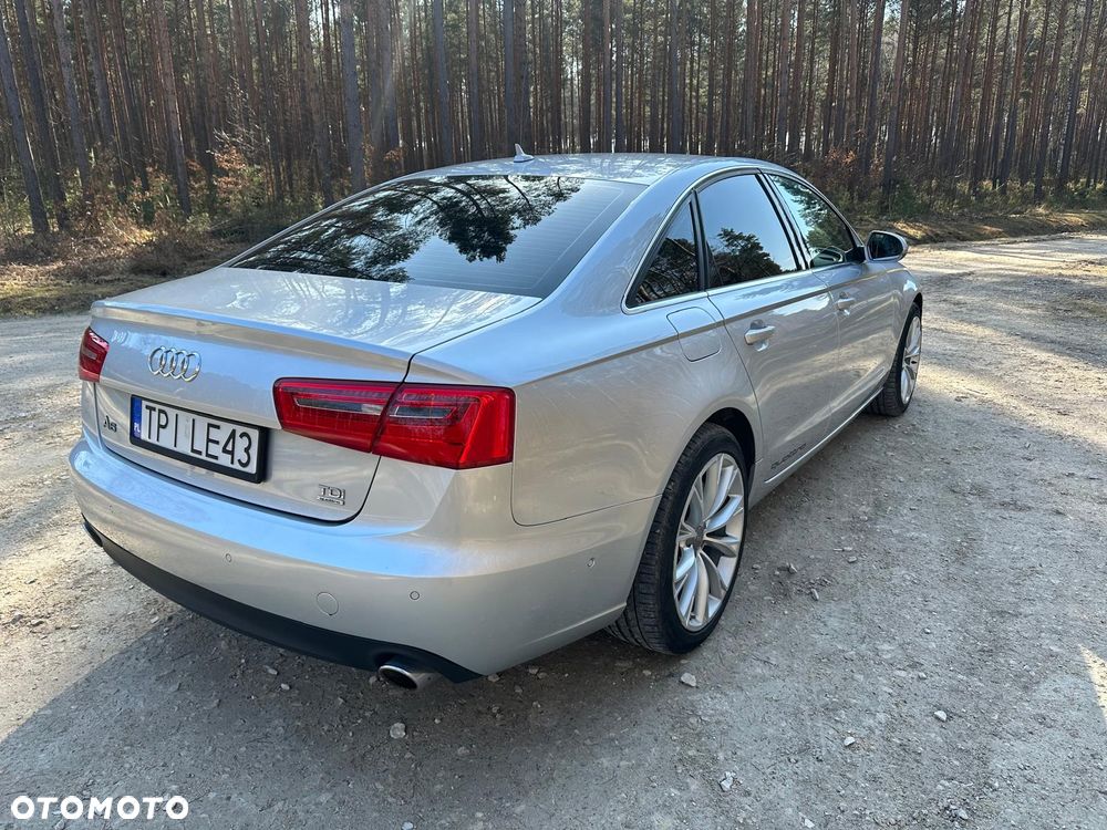 Audi A6 Limousine 3.0 TDI Quattro S tronic - 6