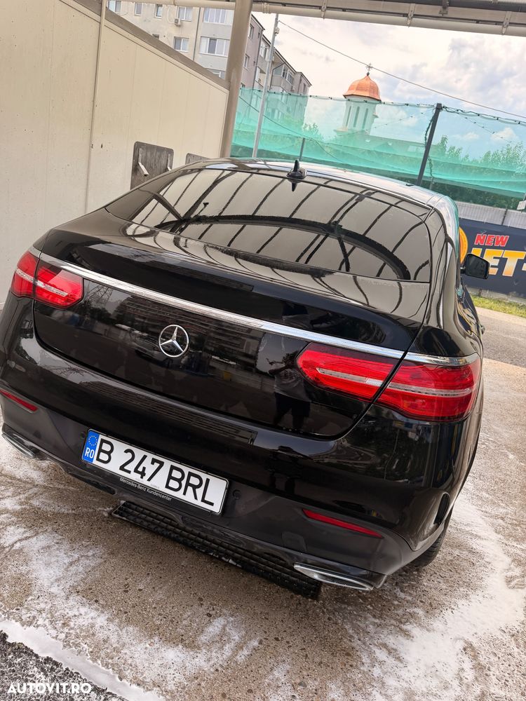 MERCEDES-BENZ GLE-Class 2019 — imagine 7