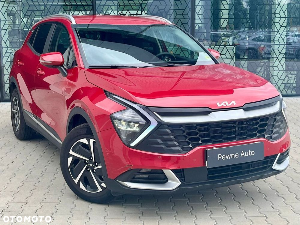Kia Sportage - 9
