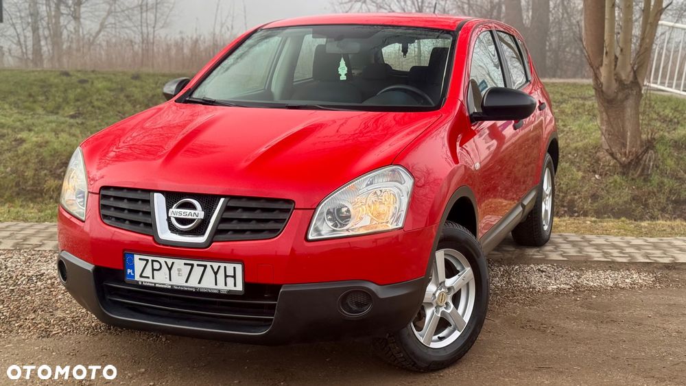 Nissan Qashqai 1.6 Visia - 19