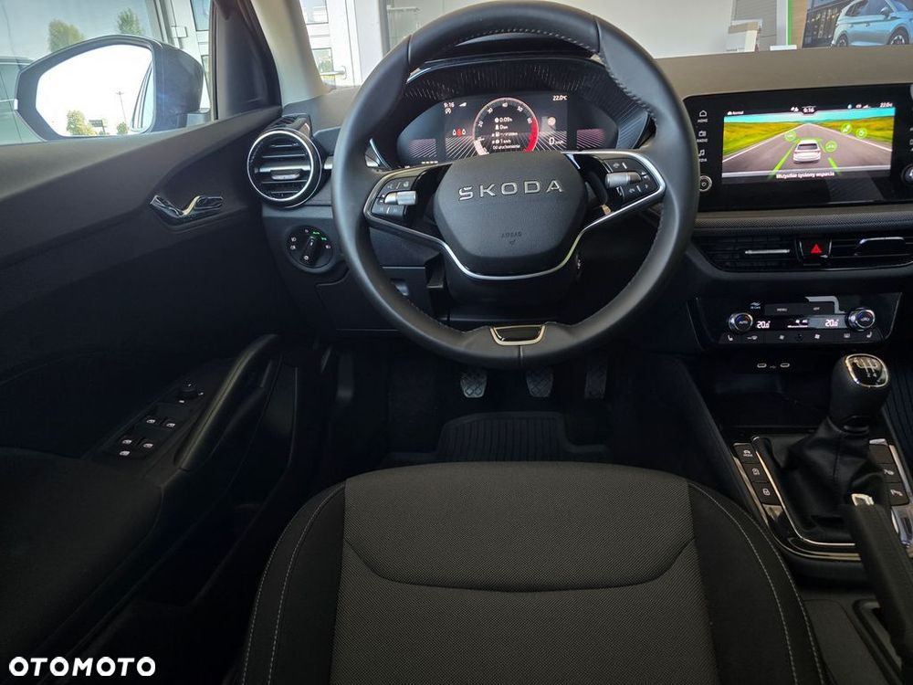 Skoda Fabia 1.0 TSI Edition 130 - 16